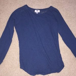 long sleeve blouse!!